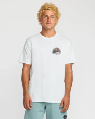 サンダウン A/Div 半袖Tシャツ