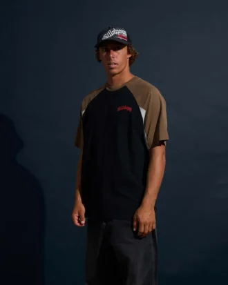 イモータル・システム OG 半袖ニットシャツ
