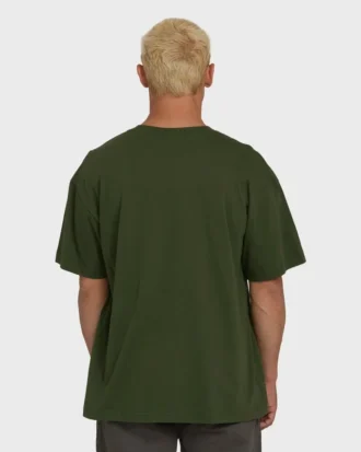 シャイン OG 半袖コットンショーツTシャツ