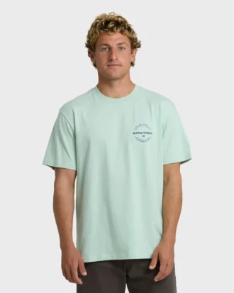 Symmetry プレミアム半袖ショーツTシャツ