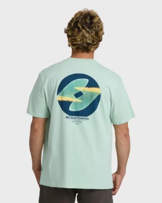 Symmetry プレミアム半袖ショーツTシャツ