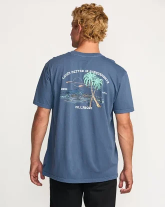 ソーラー レギュラー 半袖ショーツTシャツ