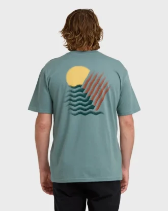 キャニオンズ レギュラー 半袖ショーツTシャツ