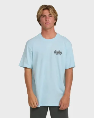 ナンダ・オーモンド バーレイ・ヘッズ プレミアム半袖コットンショーツTシャツ