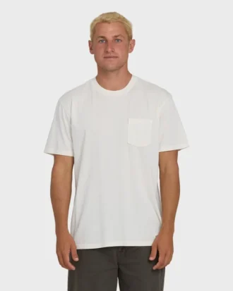 エッセンシャル ウェーブウォッシュ プレミアム 半袖 ショーツ ポケットTシャツ