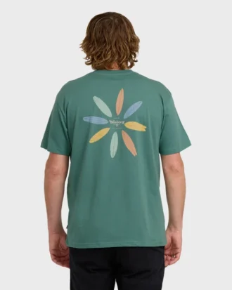 クイバー プレミアム 半袖ショーツTシャツ