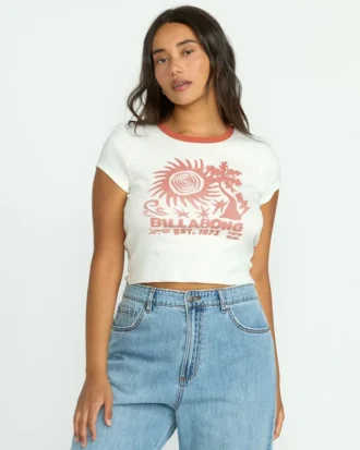 エレクトリック・フィーリング・Tシャツ
