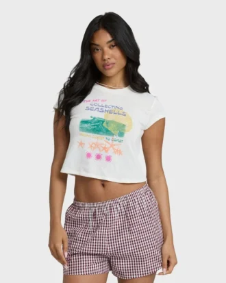 コースト・アドベンチャーズ 半袖ショーツTシャツ