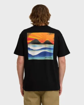 サーフ・ドリームス レギュラー 半袖ショーツTシャツ