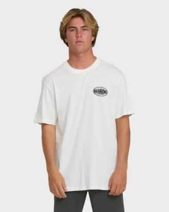 ナンダ・オーモンド バーレイ・ヘッズ プレミアム半袖コットンショーツTシャツ