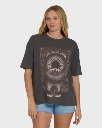 ナチュラルコレクション 半袖ニットショーツTシャツ