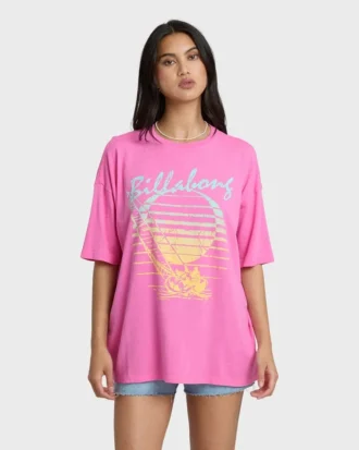 エブリ・ハイ・タイド 半袖ショーツTシャツ