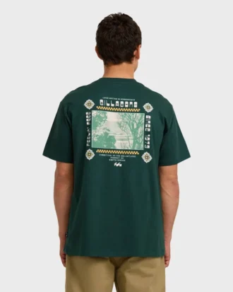 シークレット・スポット レギュラー 半袖ショーツTシャツ