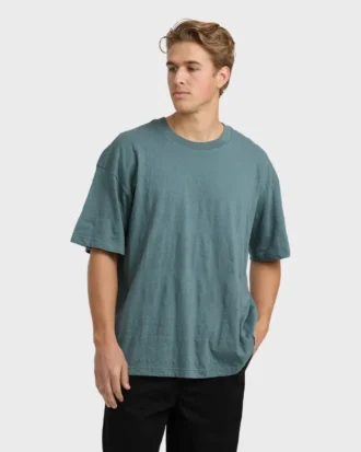 ニードル・ガレージ 半袖ショーツTシャツ