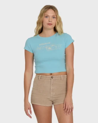 デザート・バウンド 半袖ショーツTシャツ