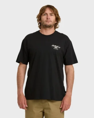 クロスボード 半袖ショーツTシャツ