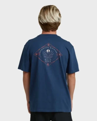 アガベ・アディヴ プレミアム半袖ショーツTシャツ