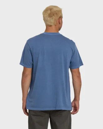 エッセンシャル ウェーブウォッシュ プレミアム 半袖 ショーツ ポケットTシャツ