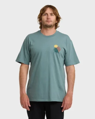 キャニオンズ レギュラー 半袖ショーツTシャツ