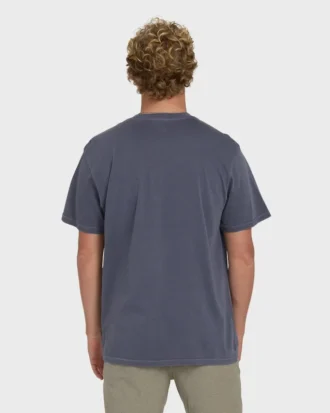 エッセンシャル ウェーブウォッシュ プレミアム 半袖 ショーツ ポケットTシャツ