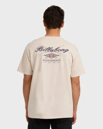 クロスボード 半袖ショーツTシャツ