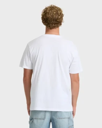 オッキーズ・ポイント プレミアム半袖コットンショーツTシャツ