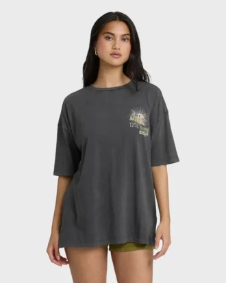 サン・チェイシング 半袖ショーツTシャツ