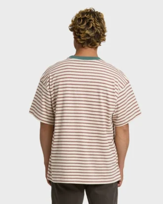 バクスター クルー 半袖ショーツTシャツ