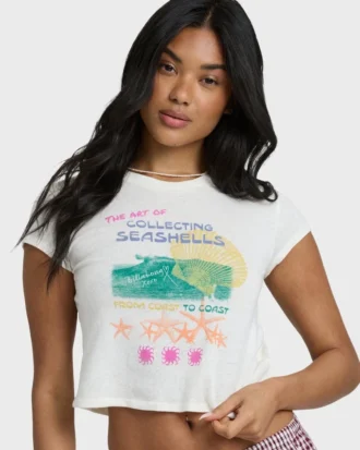 コースト・アドベンチャーズ 半袖ショーツTシャツ