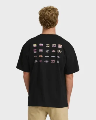タイムライン オグ 半袖Tシャツ