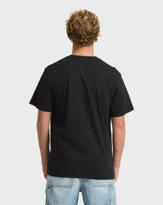 オッキーズ・ポイント プレミアム半袖コットンショーツTシャツ