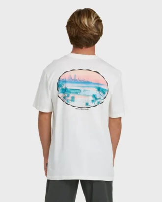 ナンダ・オーモンド バーレイ・ヘッズ プレミアム半袖コットンショーツTシャツ