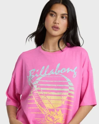 エブリ・ハイ・タイド 半袖ショーツTシャツ