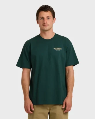 シークレット・スポット レギュラー 半袖ショーツTシャツ