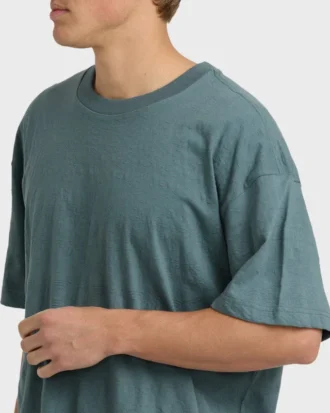 ニードル・ガレージ 半袖ショーツTシャツ
