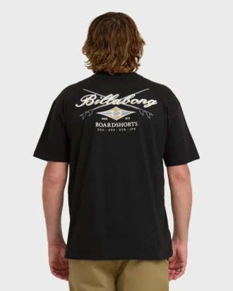 クロスボード 半袖ショーツTシャツ
