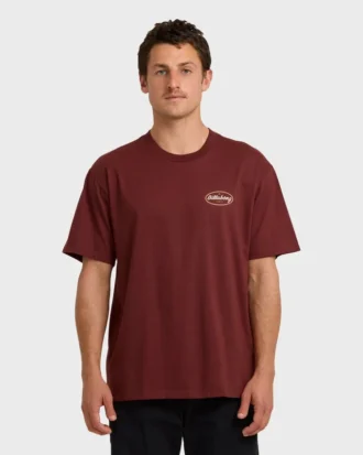 Walled レギュラー 半袖Tシャツ